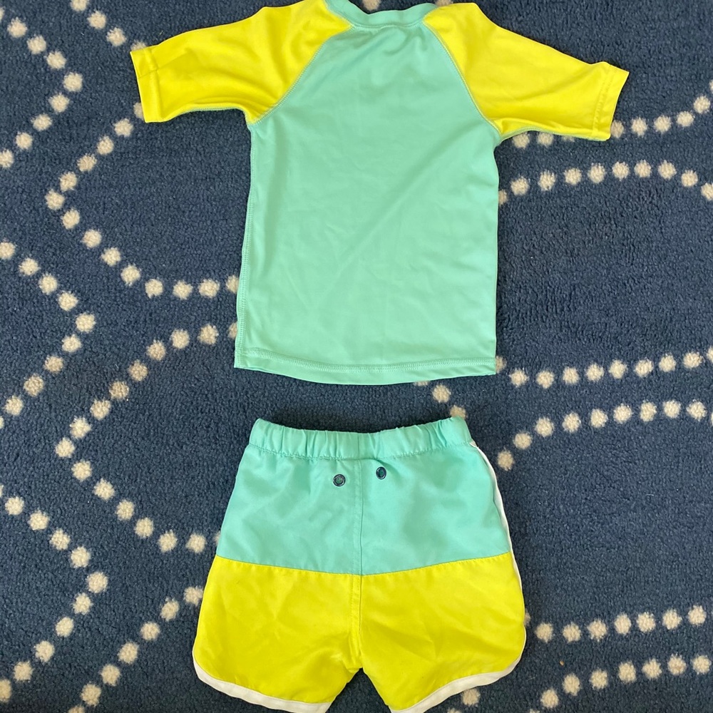 egg Brand Toddler Swim Set - Picture 2 of 4